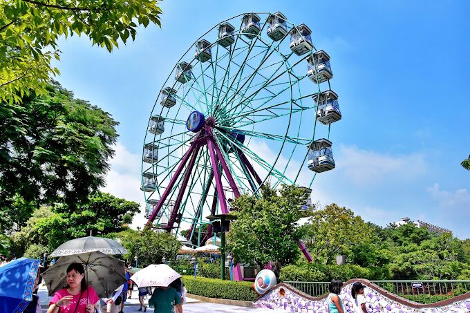 麗寶樂園旅遊攻略｜避免這遊玩雷點，讓你的旅程更完美