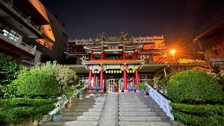 彰化景點必去清單：避開人潮的隱藏版美景