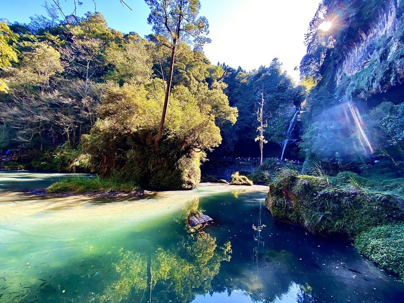 南投杉林溪旅遊攻略｜享受完美假期