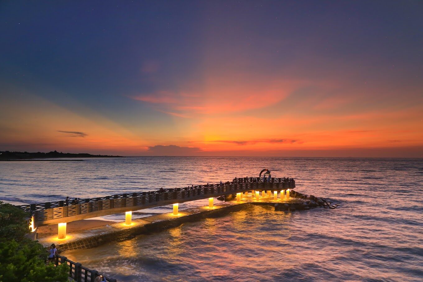 芝蘭公園必遊景點:不容錯過的自然美景與在地美食推薦