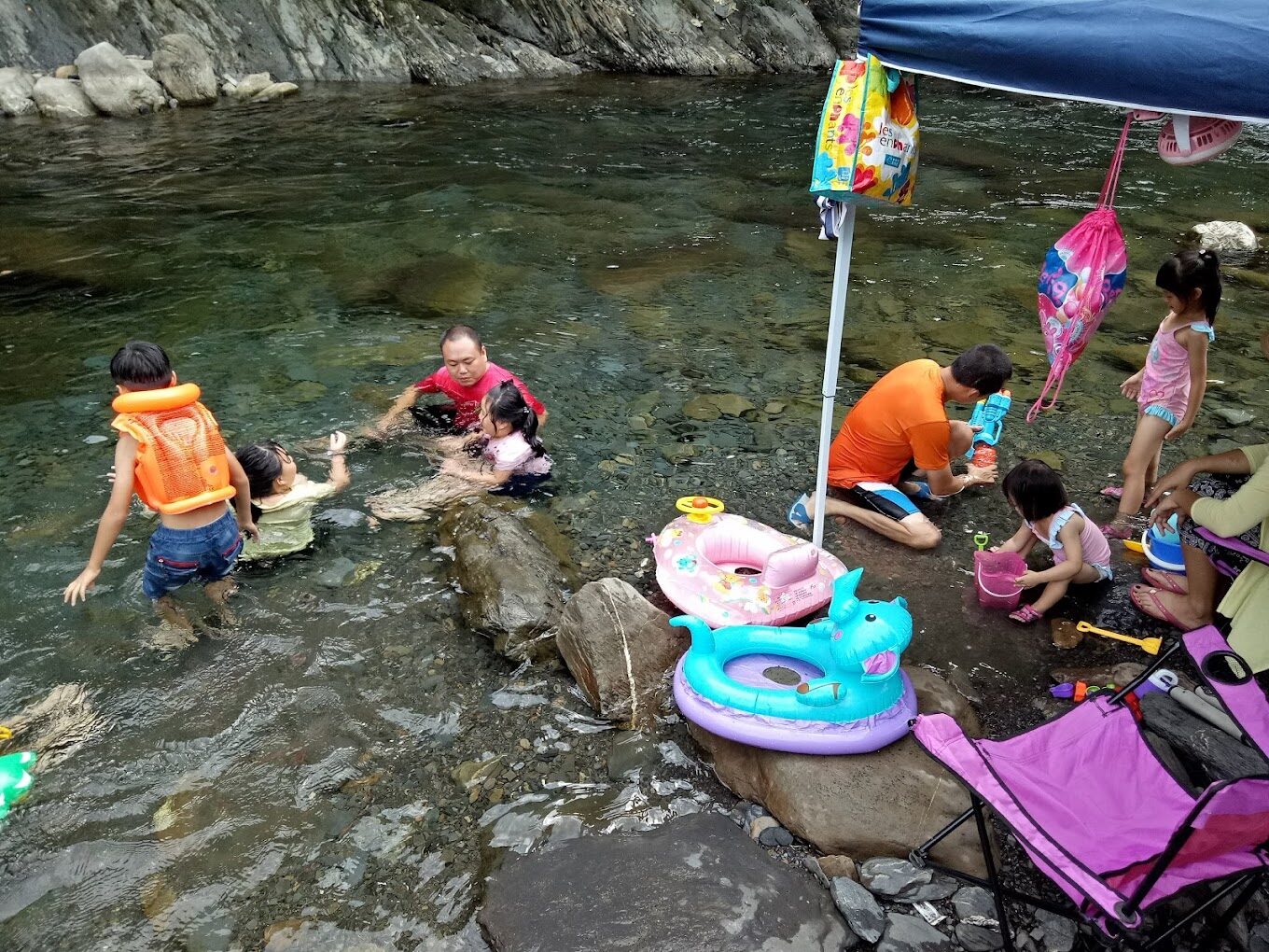萬安親水公園必去景點｜你不能錯過的精彩活動