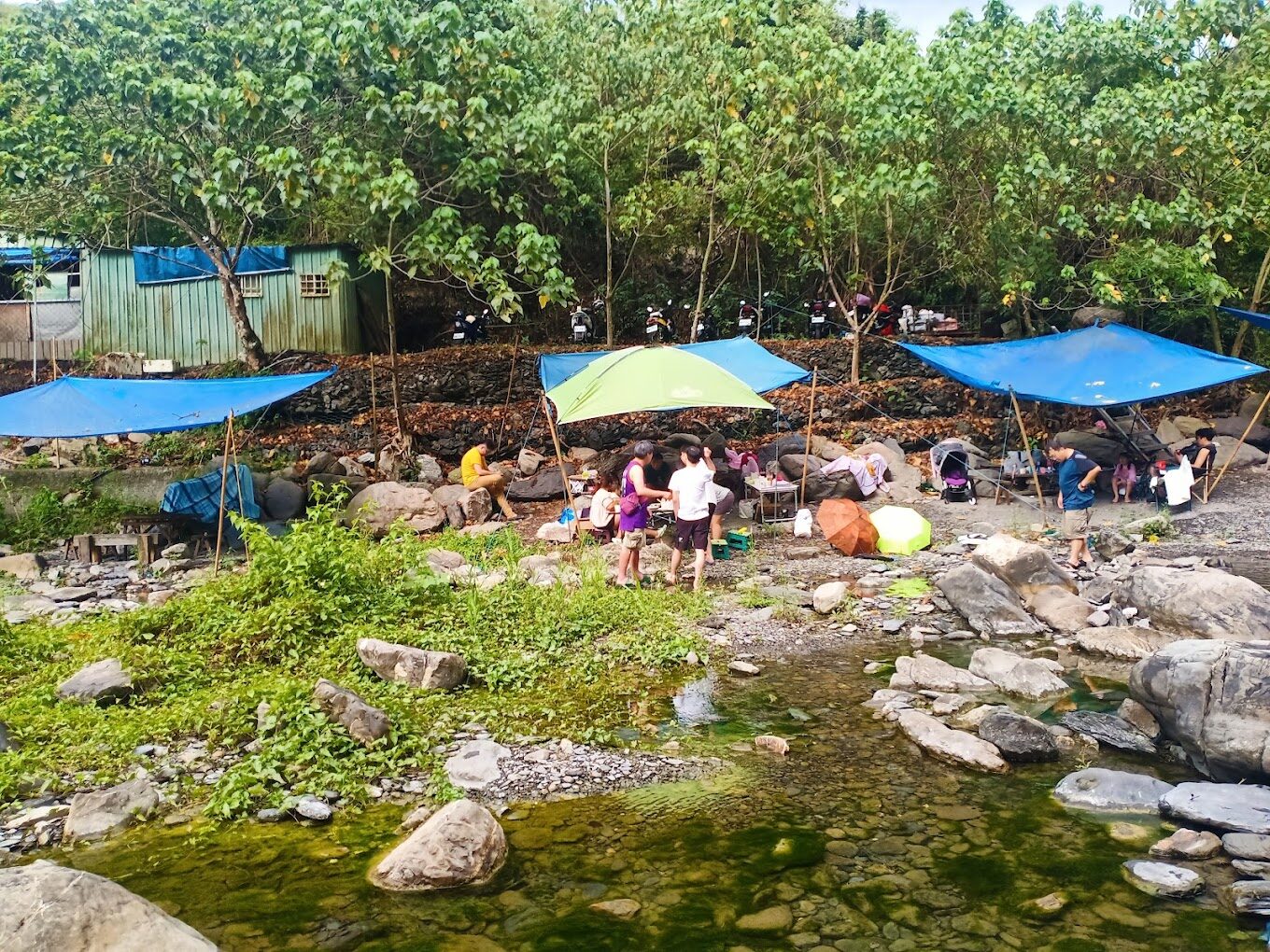 萬安親水公園必去景點｜你不能錯過的精彩活動