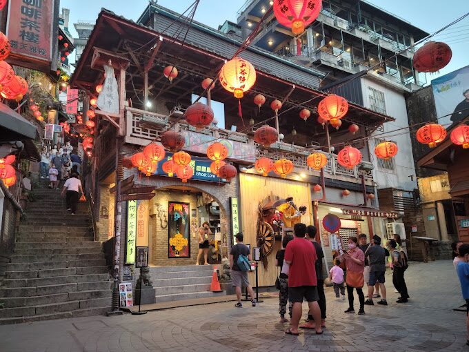 探索新北必去景點：你不可錯過的旅遊寶地