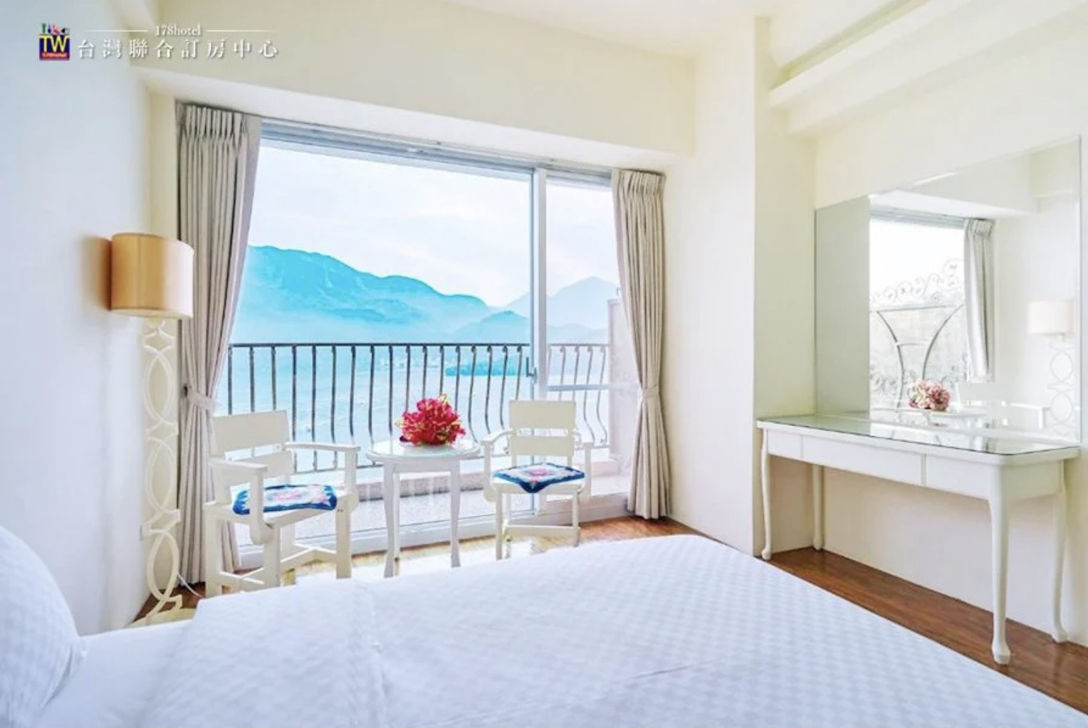 【評比】日月潭大飯店大對決｜從淶滬文旅到漢來的差異比較