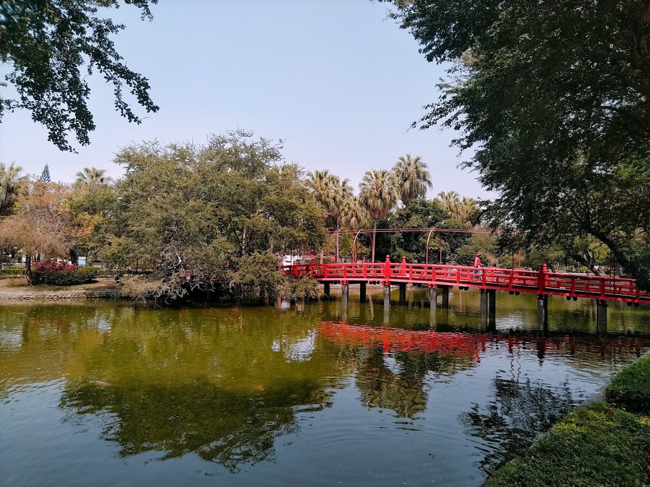 臺中公園