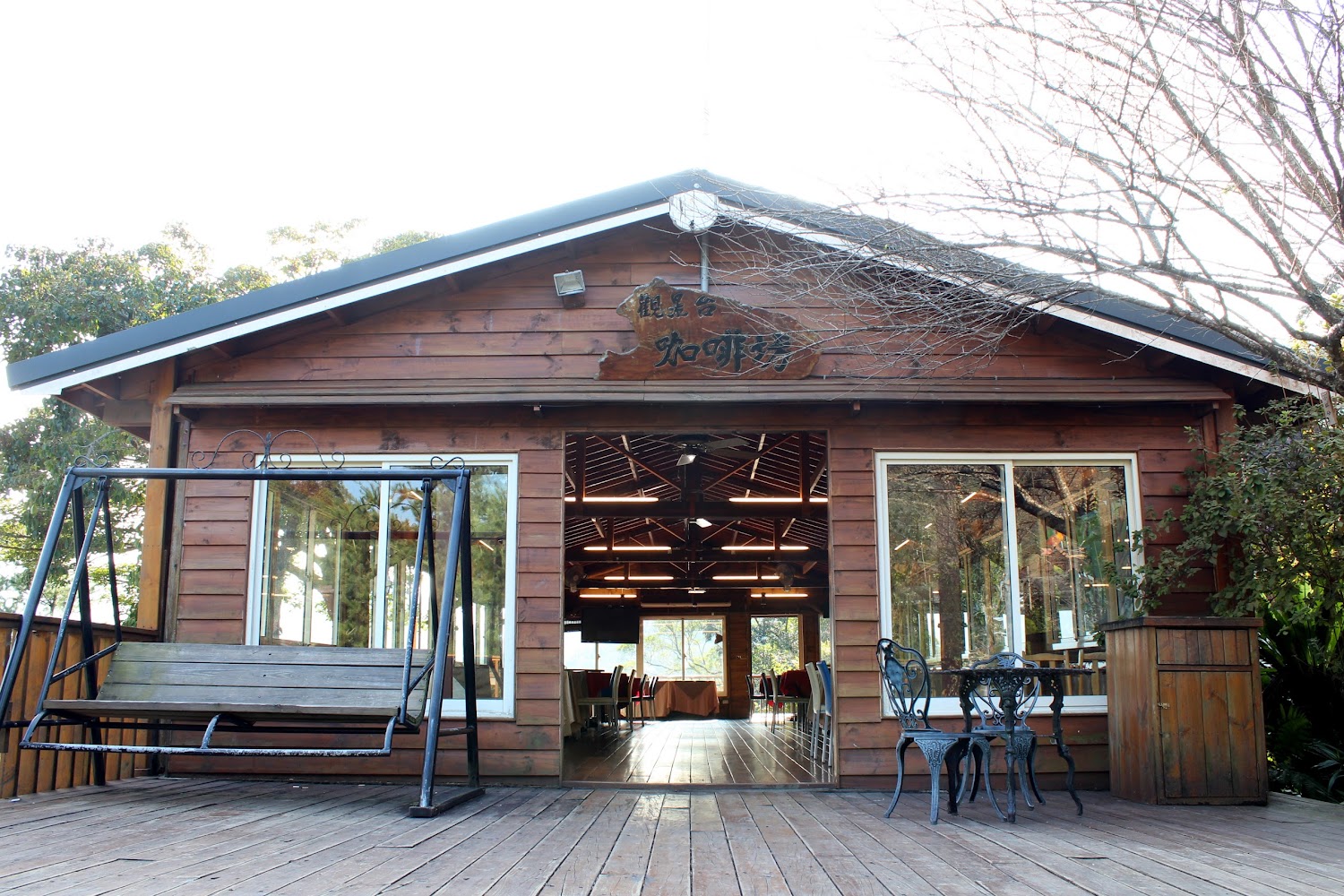 【2025】杉林溪住宿完全指南：避開踩雷的住宿選擇