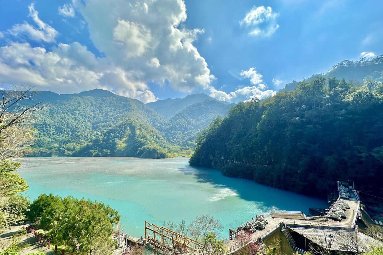 【2025】溪頭森林遊樂區一日遊攻略｜避開人潮的5個私房秘境｜仙女瀑布