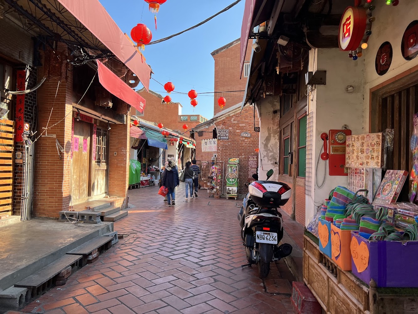 【2025】鹿港老街必訪景點與美食｜推介讓旅程不虛此行