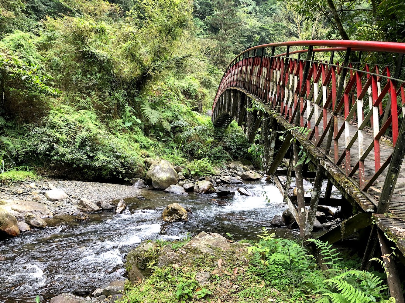 九寮溪自然步道