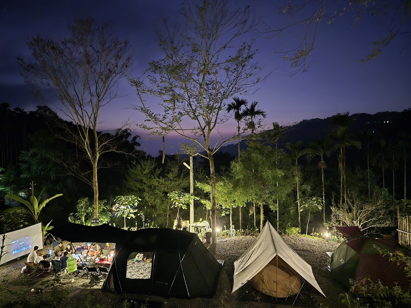 南投懶人露營秘境大公開｜必訪的絕美營地