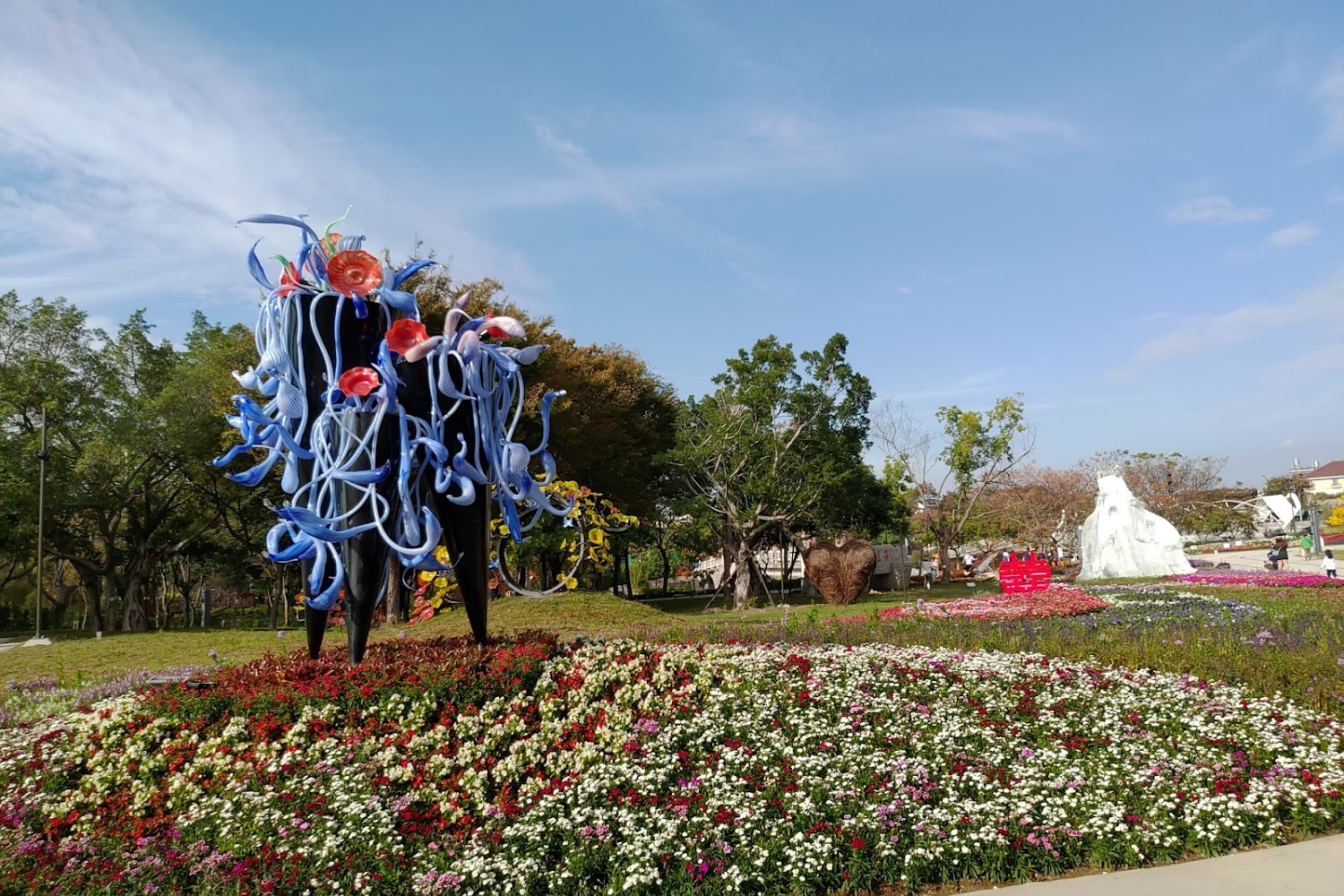 台中半日景點推薦｜2025年必遊的不容錯過地點