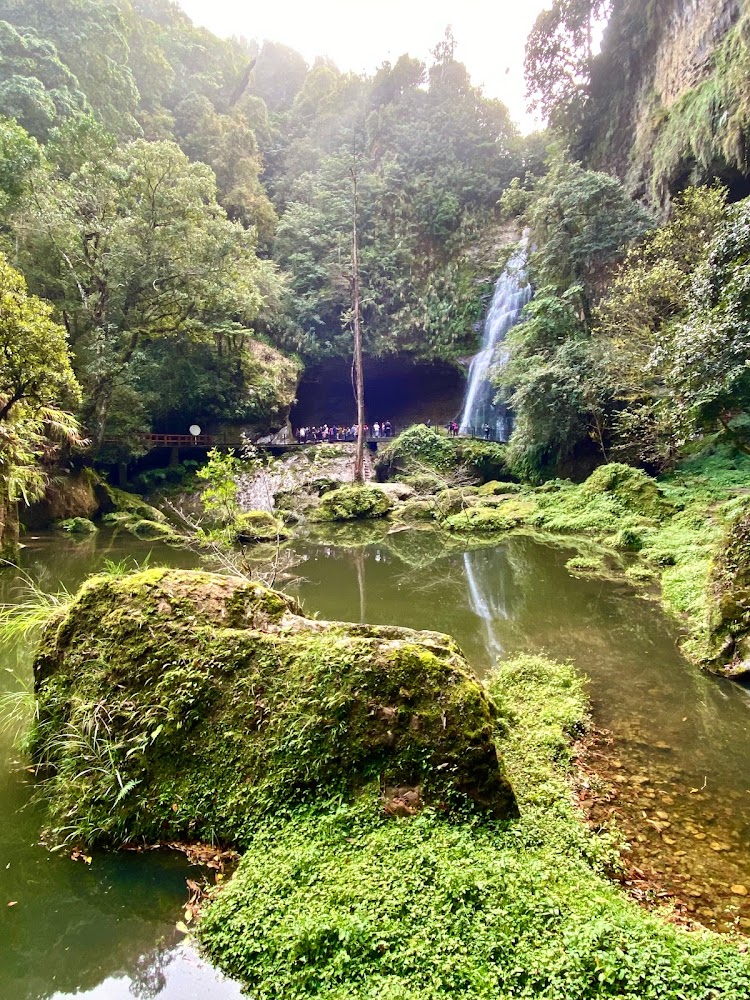 杉林溪森林生態渡假園區