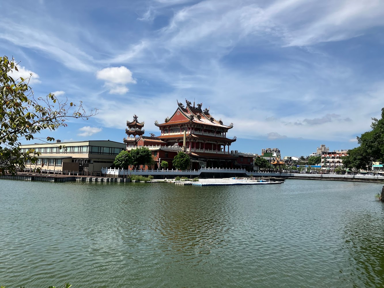揭開桃園景點的神秘面紗：這地方你絕不能錯過！