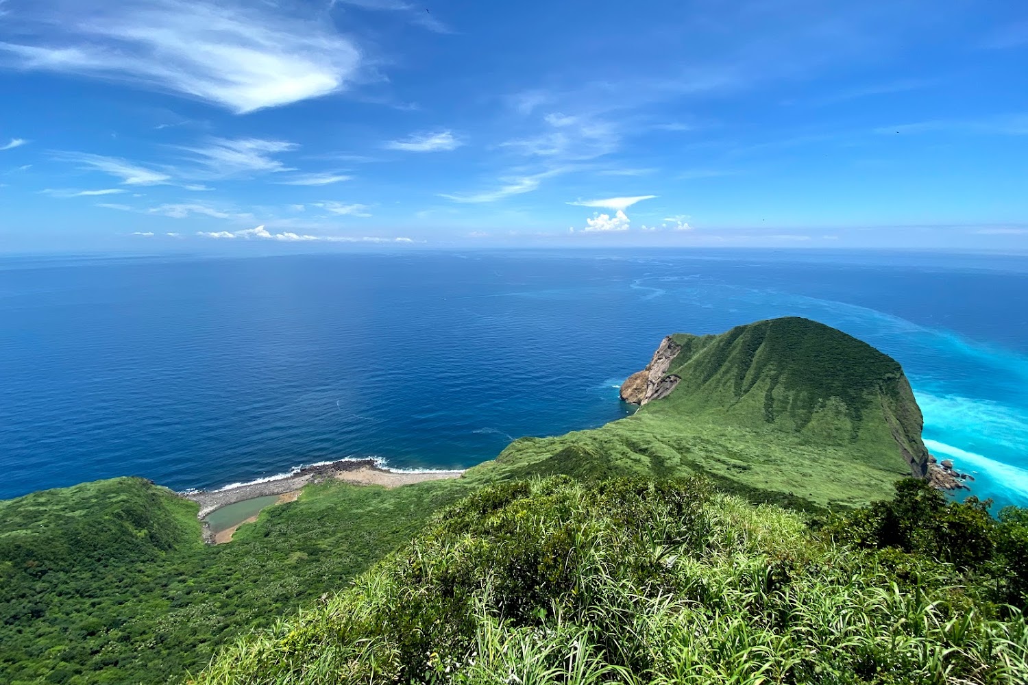 桃園旅遊必去景點大公開｜避開人潮的5個隱藏景點｜龜山島