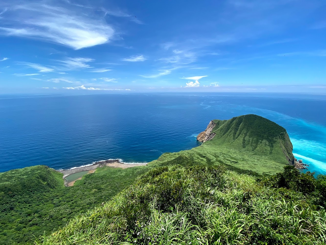 龜山島