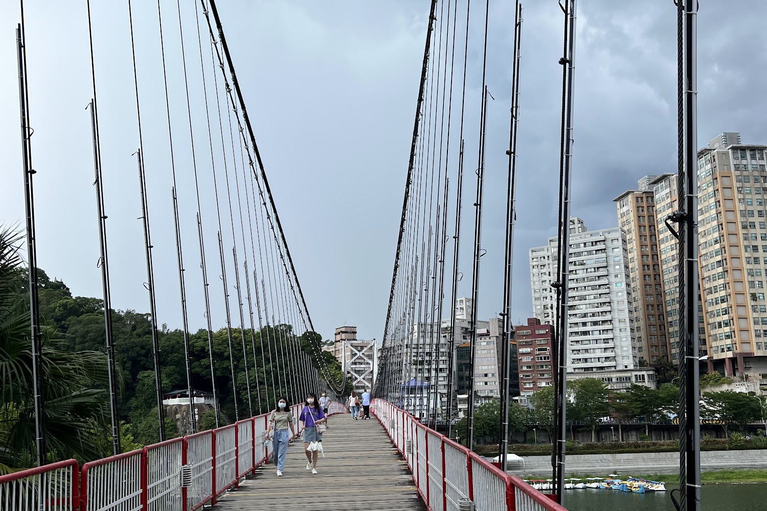 碧潭風景區必訪景點：你絕不能錯過的美景