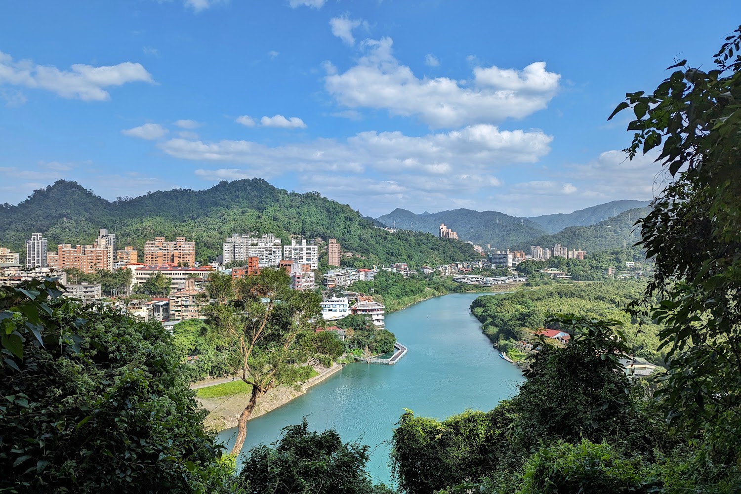 碧潭風景區必訪景點：你絕不能錯過的美景