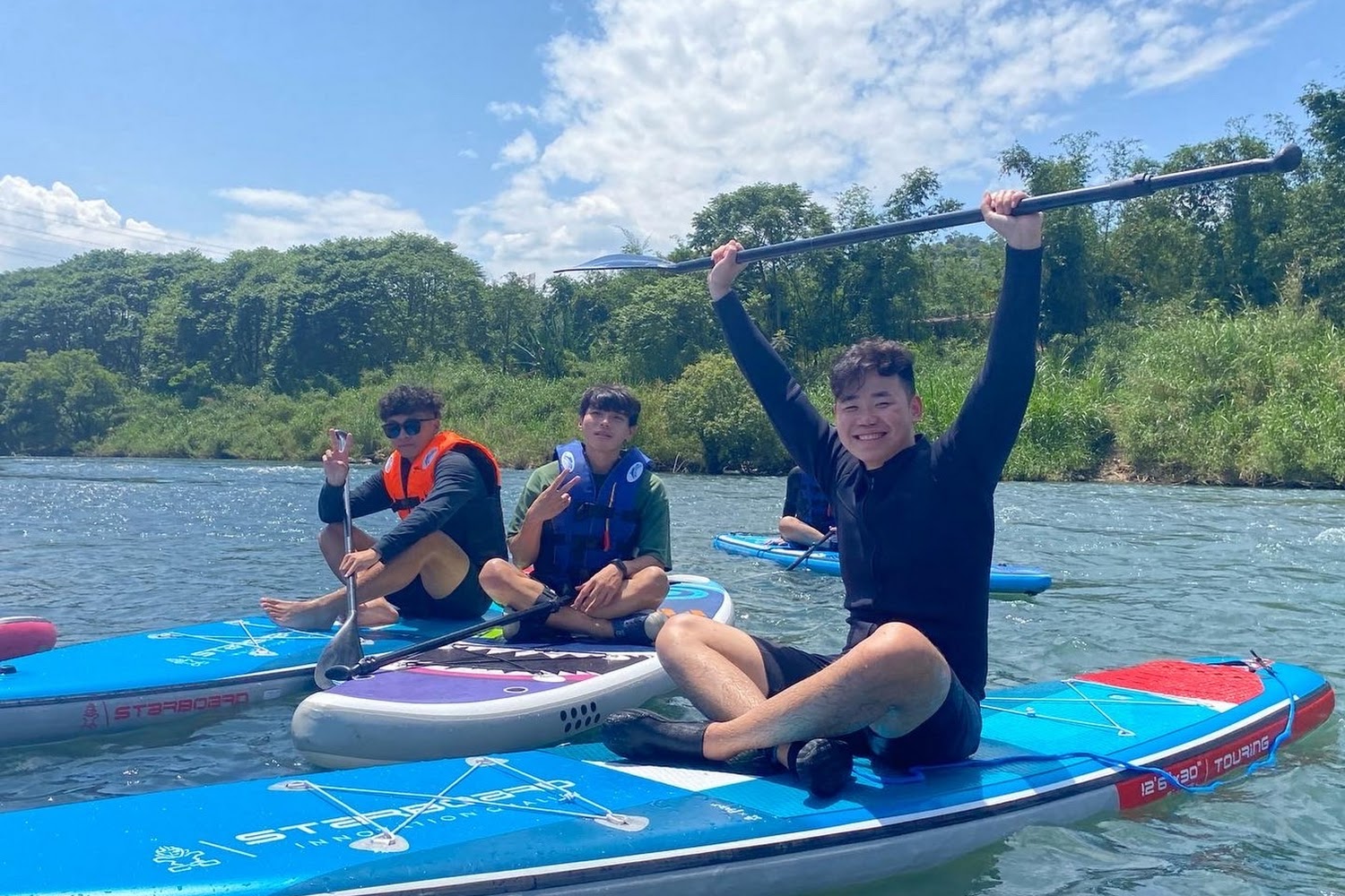 碧潭風景區必訪景點：你絕不能錯過的5大美景｜碧潭水上活動