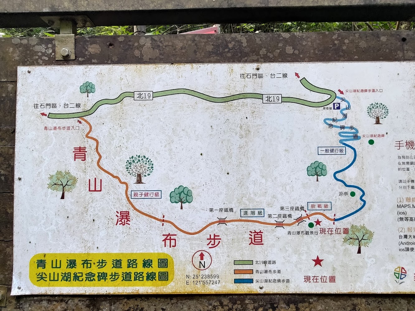 青山瀑布的必拍景點｜攝影愛好者絕不能錯過的秘密景點