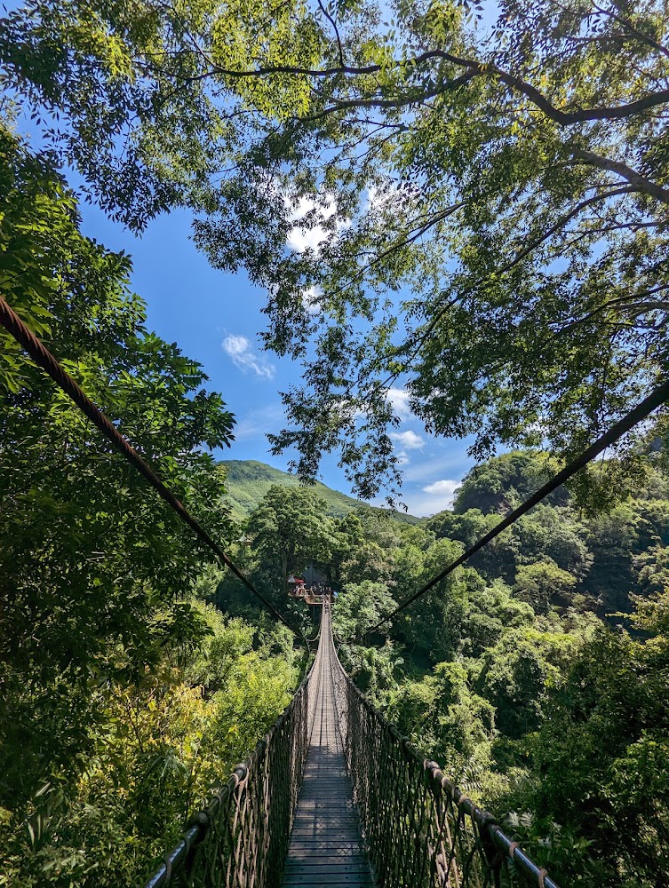 小烏來風景特定區