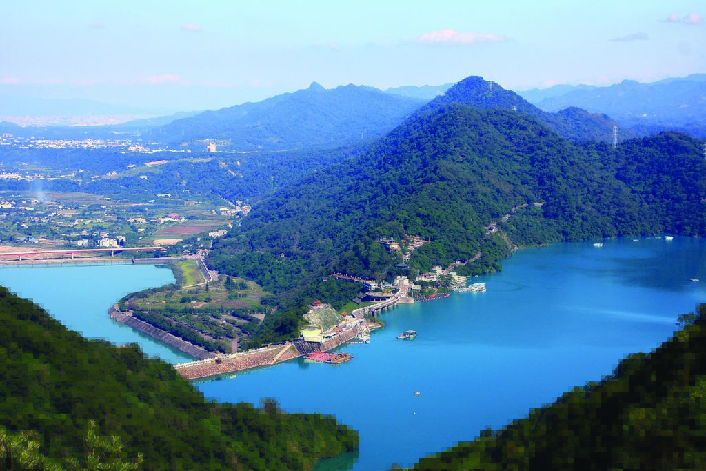 石門水庫：探索台灣北部的自然寶藏
