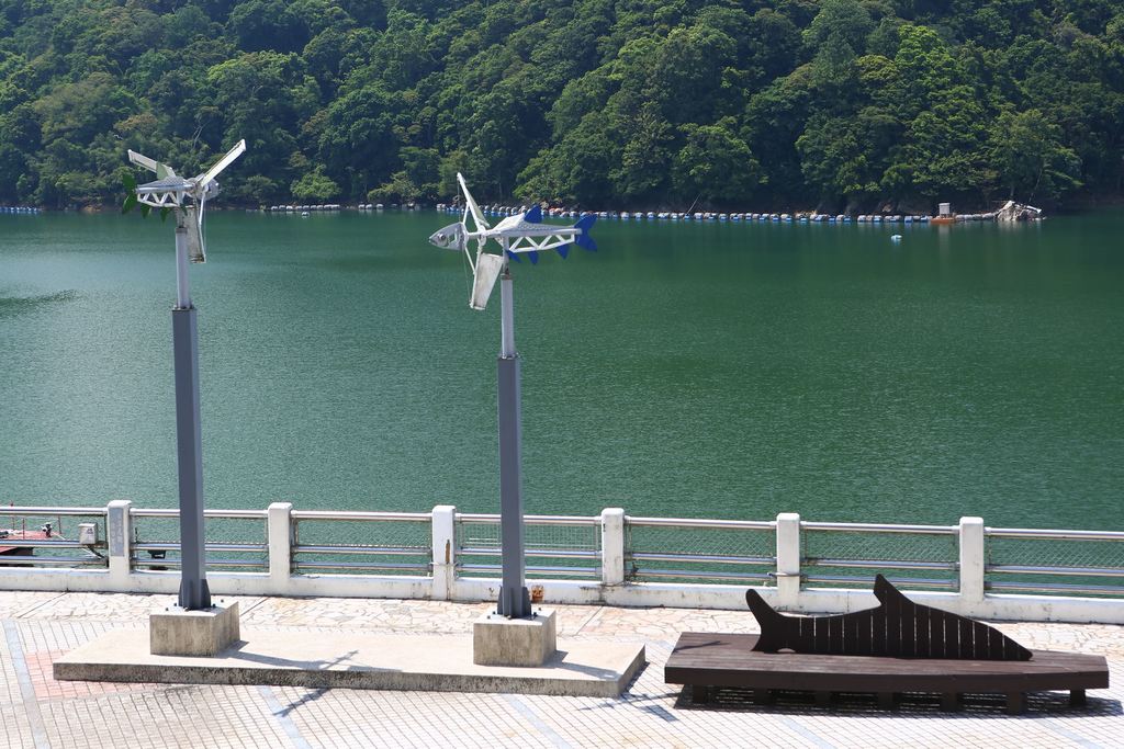石門水庫：探索台灣北部的自然寶藏
