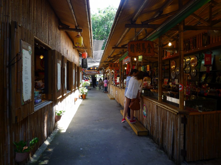 台南景點推薦：探索安平老街及必去的歷史文化寶藏