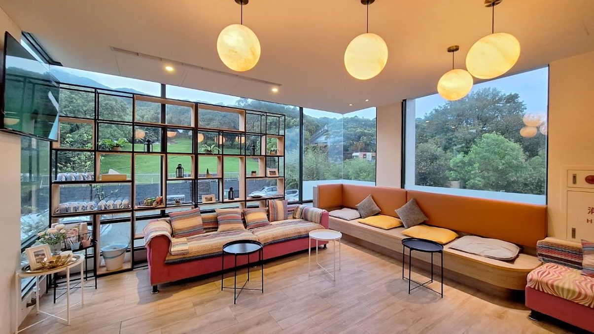 竹子湖：探索台北隱藏的美麗湖泊與美食