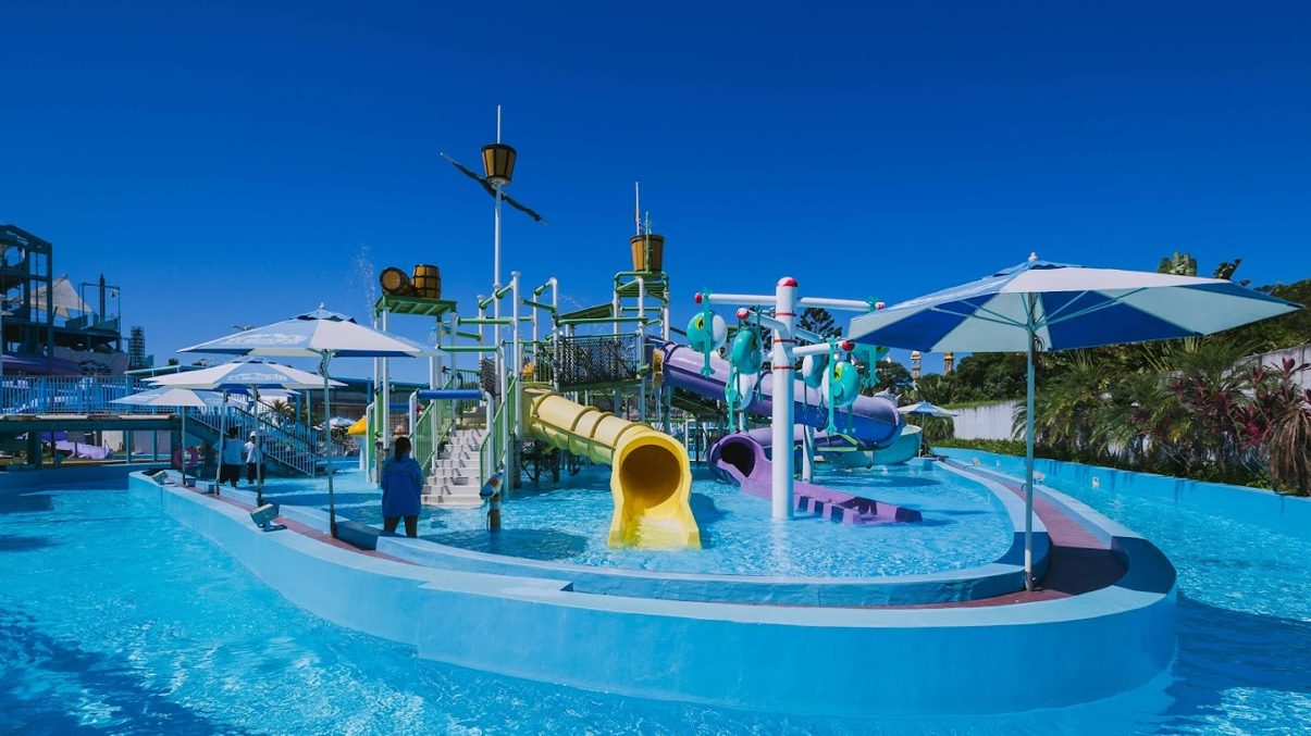 六福村水樂園：預訂你的夏天，家庭一起玩樂的理想選擇