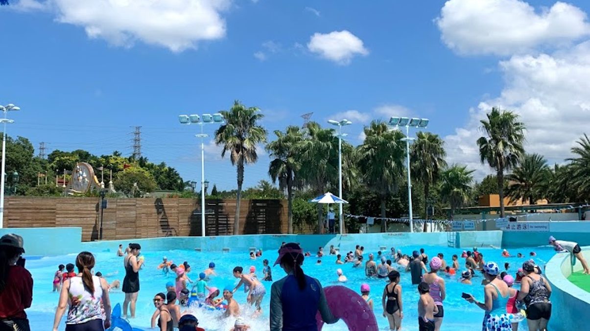 六福村水樂園：預訂你的夏天，家庭一起玩樂的理想選擇