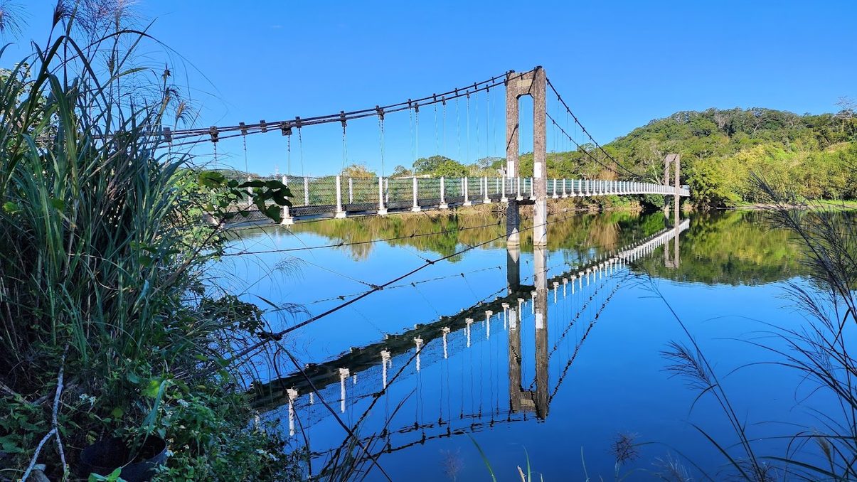 探索寶山水庫環湖步道的迷人魅力