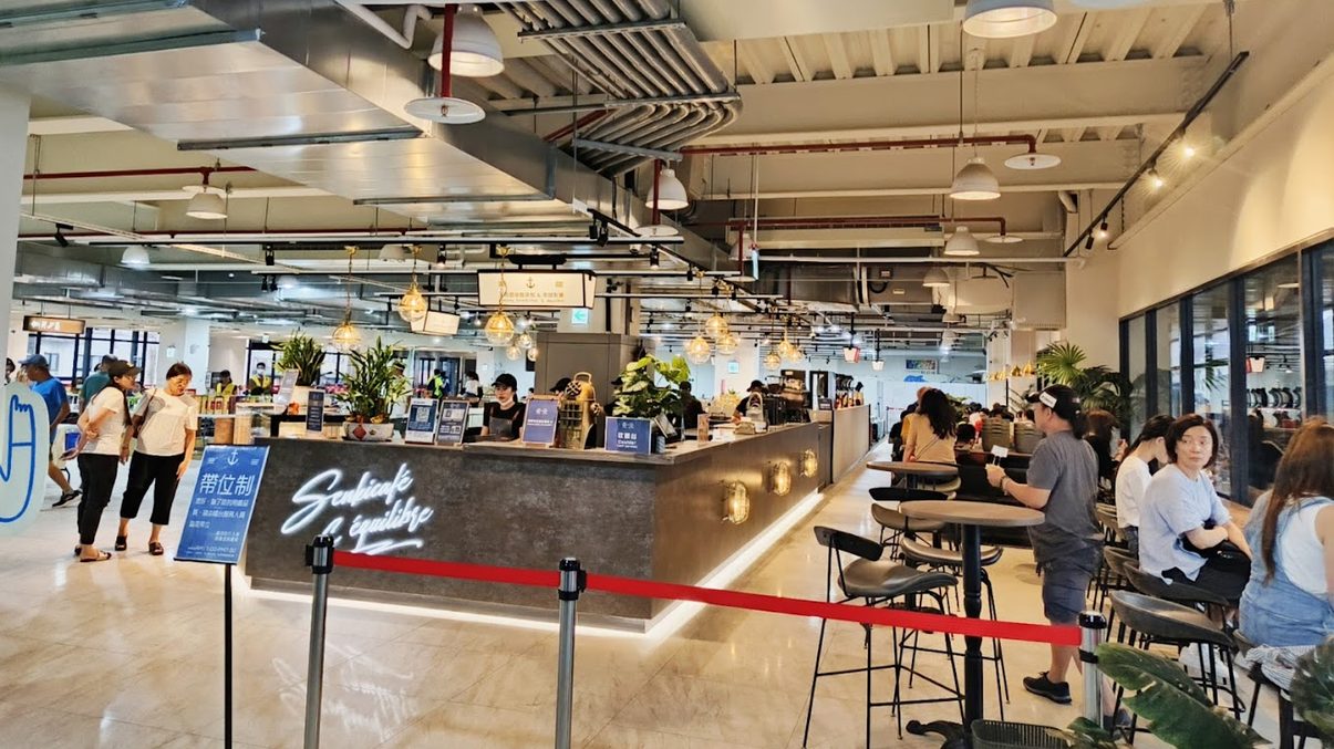 基隆港好食城:尋找最佳美食的福地