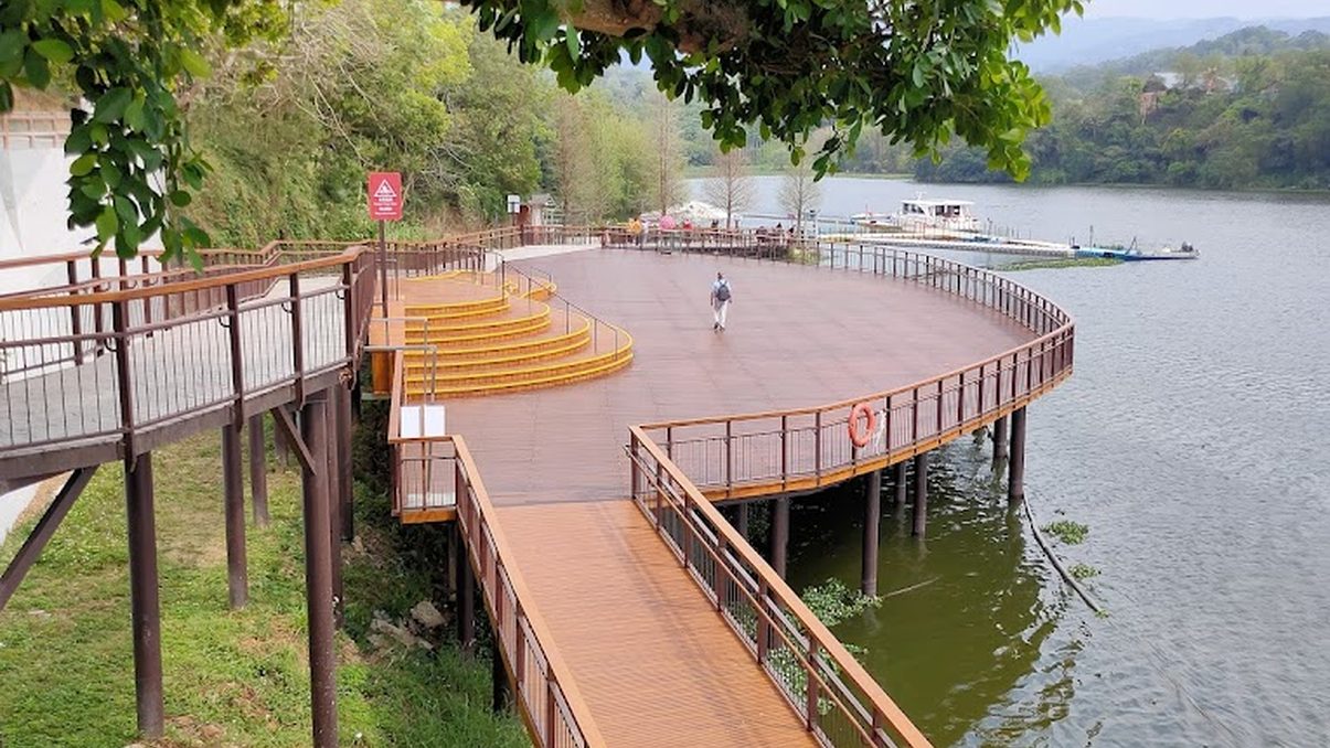 新竹峨眉湖：探訪大埔水庫的最佳遊玩指南