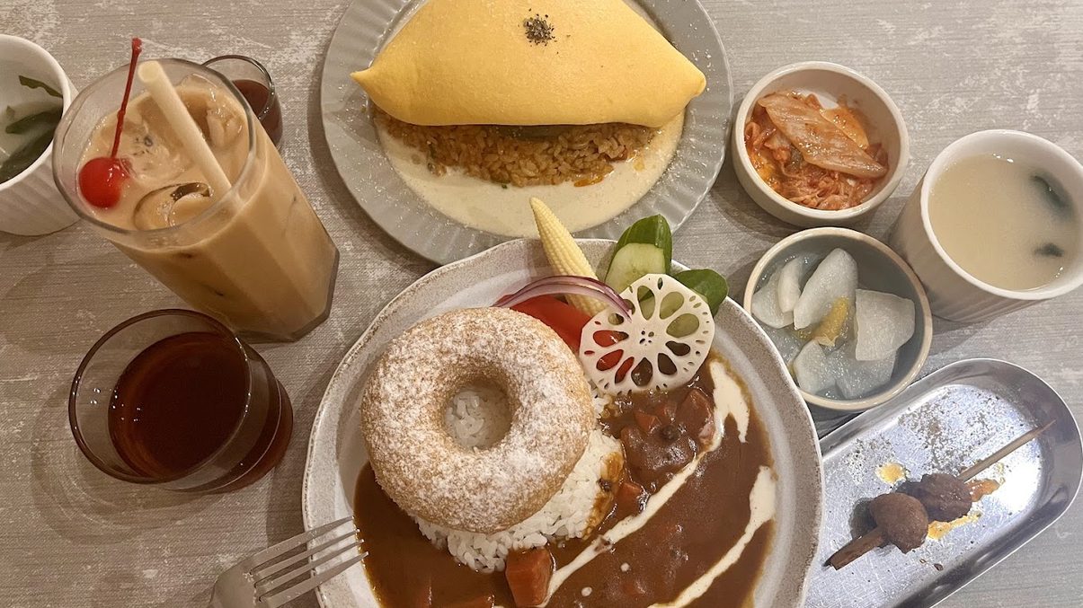 探索台南美食：無名米糕、王氏魚皮和其他必吃美味