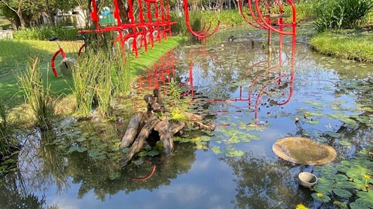 大安森林公園：城市綠洲的完美休閒地點