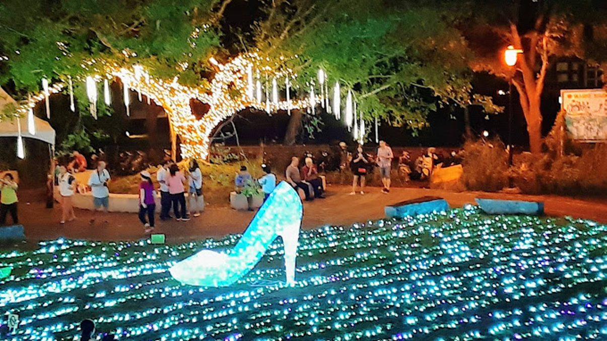 彰化景點推薦：歡迎來探索八卦山的美景與神秘傳說