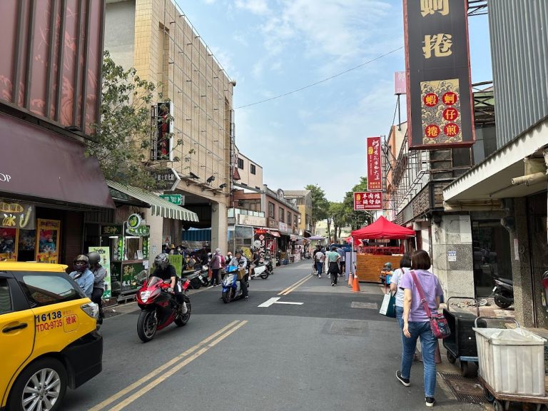 探索台南景點：必訪的經典地標