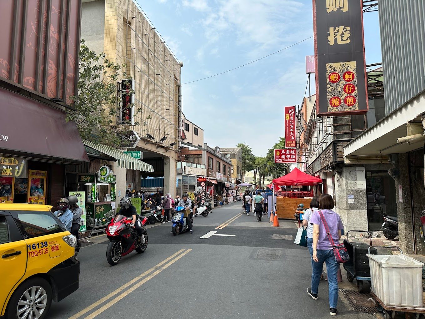 探索台南景點：必訪的經典地標