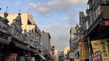 大溪老街：探險這個美麗小鎮的歷史與美食