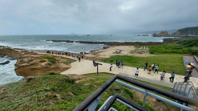 野柳海洋世界遊玩必看|打造完美家庭日的建議