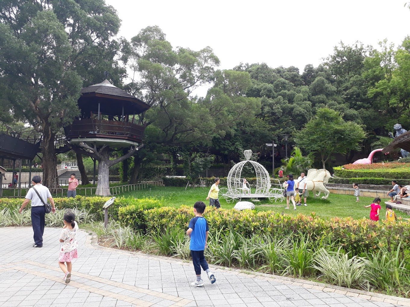 桃園景點懶人包：大溪老街、虎頭山公園及更多必去景點