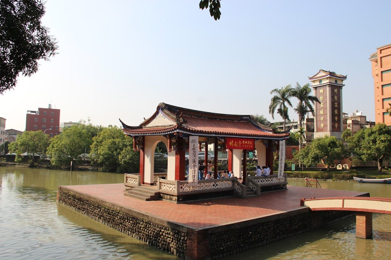 霧峰林家花園的探索與美食：絕對不容錯過的亮點