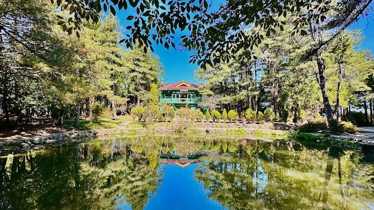 福壽山農場必遊景點：不去這你一定會後悔！