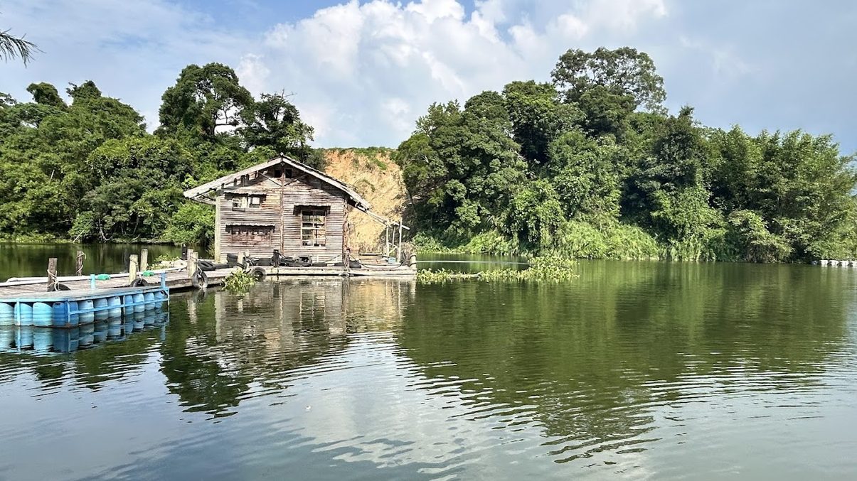 新竹峨眉湖：探訪大埔水庫的最佳遊玩指南