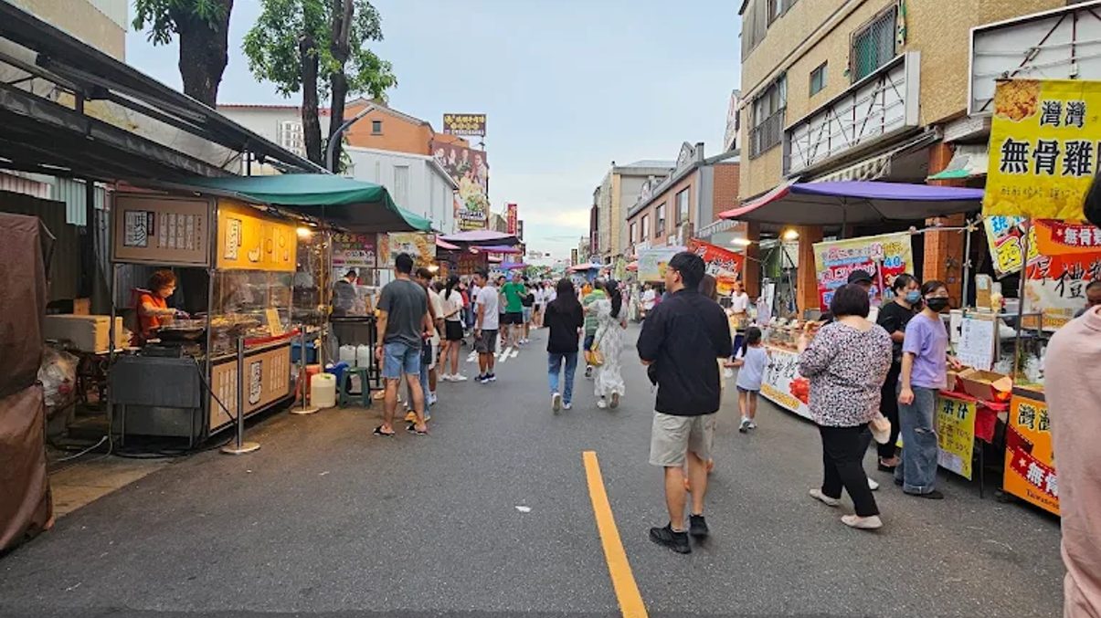台南景點介紹：探索不容錯過的安平老街