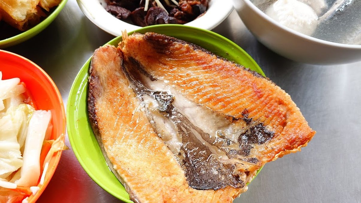 探索台南美食：無名米糕、王氏魚皮和其他必吃美味