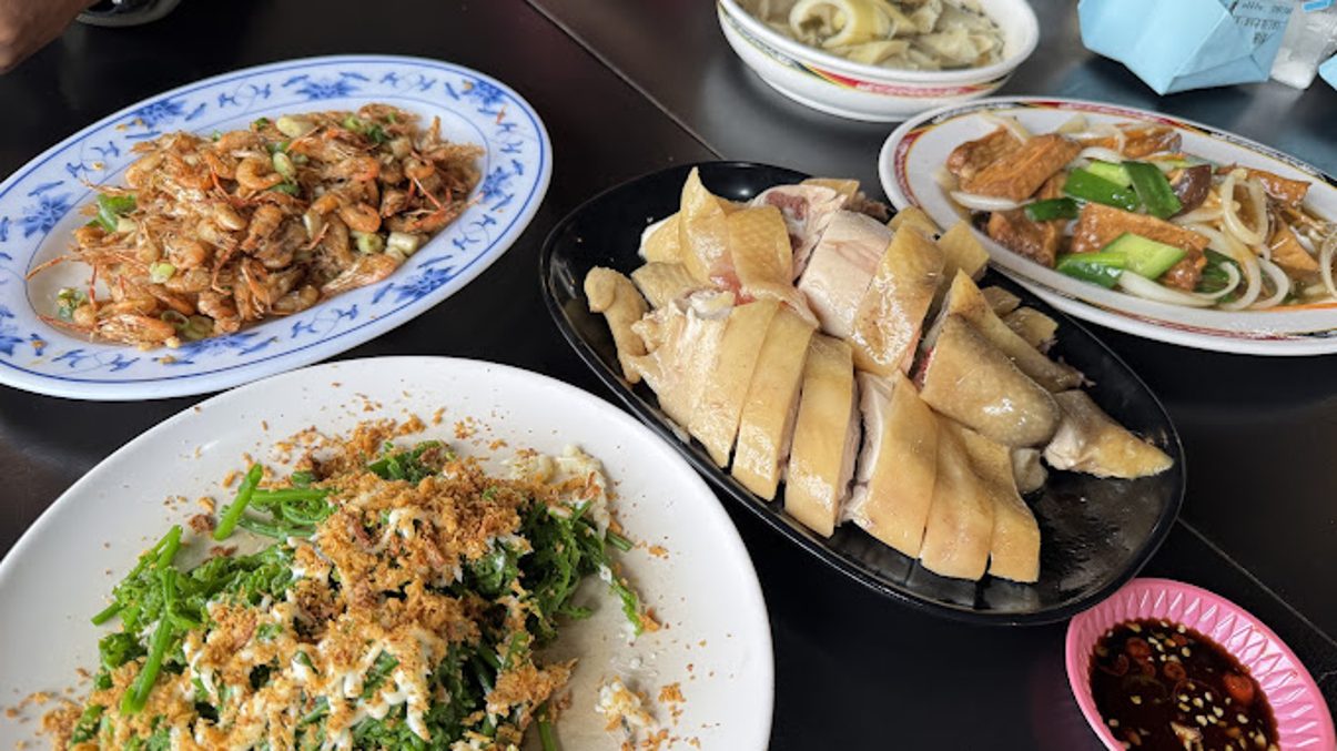 竹子湖：探索台北隱藏的美麗湖泊與美食