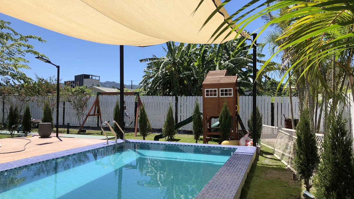 花蓮包棟民宿推薦：享受親子旅遊與烤肉樂趣的最佳選擇