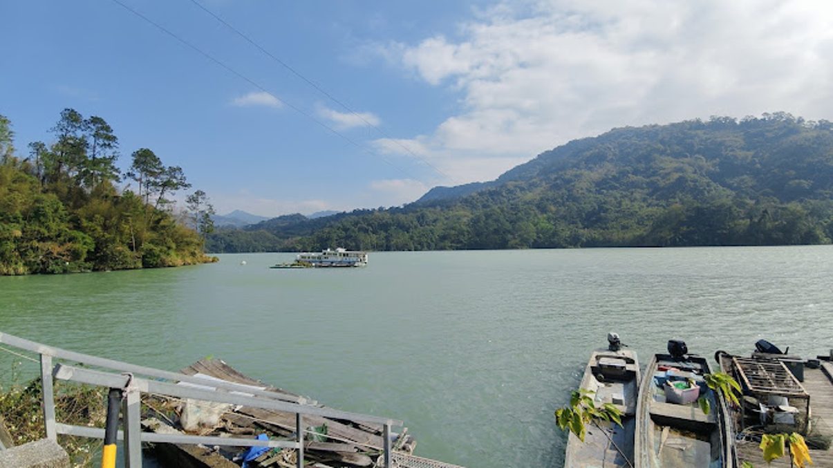 石門水庫的魅力：探訪臺灣北部的美麗景點