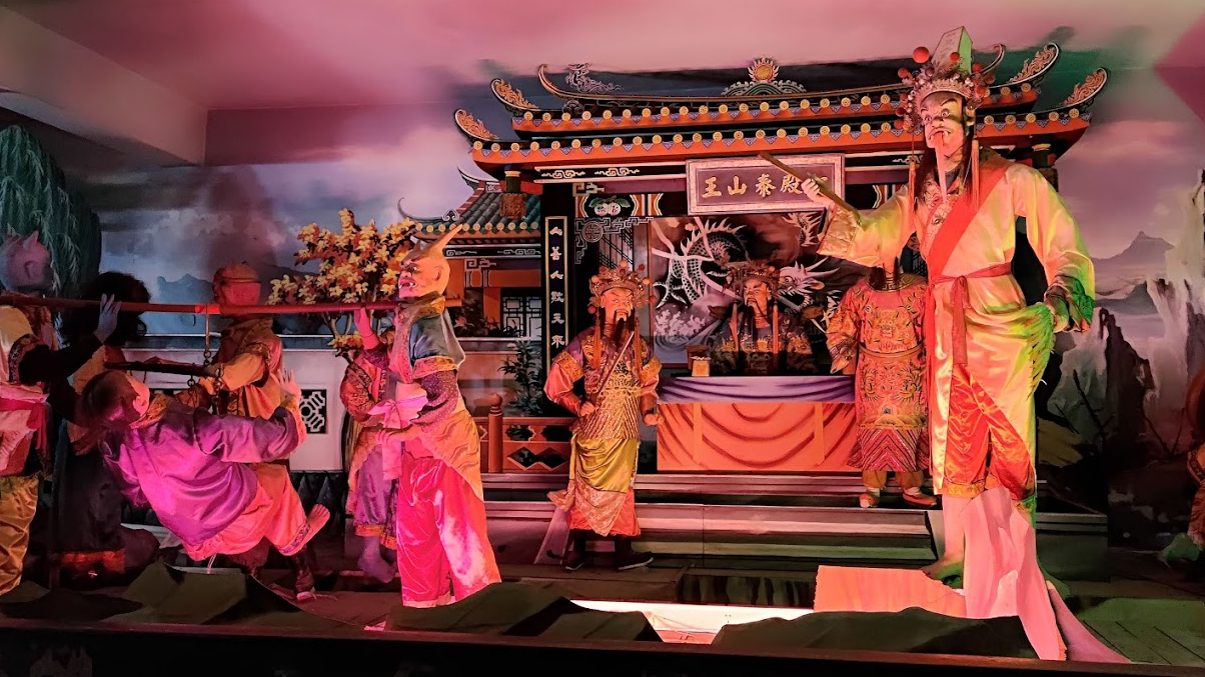 彰化景點推薦：歡迎來探索八卦山的美景與神秘傳說